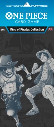 One Piece Collection Volume 1 - 25er Booster Pack