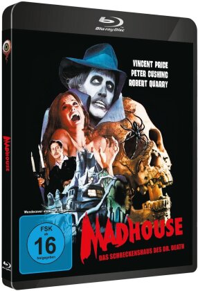 Madhouse - Das Schreckenshaus des Dr. Death (1974)
