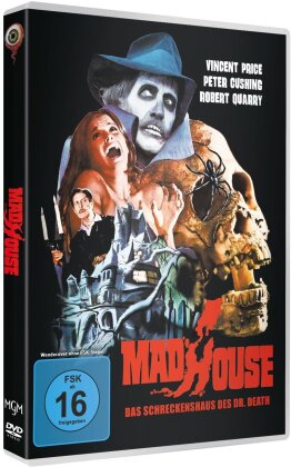 Madhouse - Das Schreckenshaus des Dr. Death (1974)