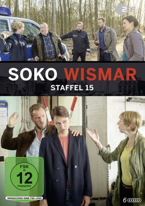 Soko Wismar - Staffel 15 (6 DVDs)