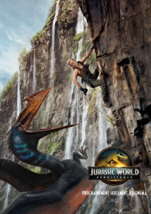 Jurassic World : Renaissance (2025)