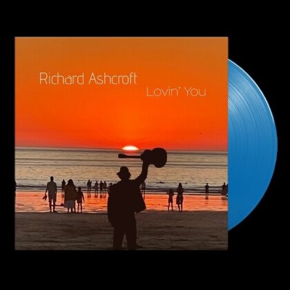 Richard Ashcroft (The Verve) - Lovin' You (Edizione Limitata, LP)
