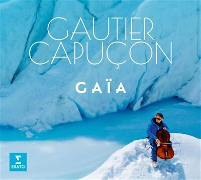 Gautier Capuçon - Gaïa (2 LPs)