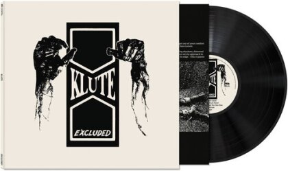 Klute - Excluded (2025 Reissue, Limited Edition, LP)