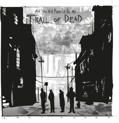 And You Will Know Us By The Trail Of Dead - Lost Songs (2025 Reissue, Music On Vinyl, 2 LPs)