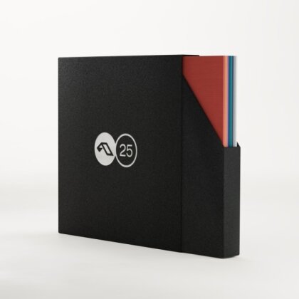 Anjuna25 (10 LPs)