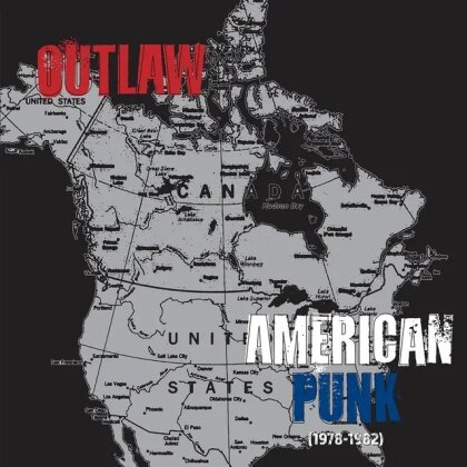 Outlaw American Punk (1978-1982) (LP)