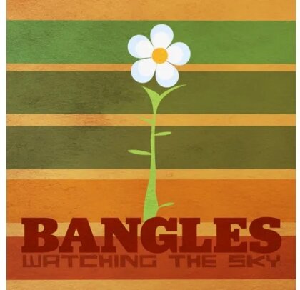 Bangles - Watching The Sky: The Bangles Box Set (Cherry Pop Records, 4 CDs)