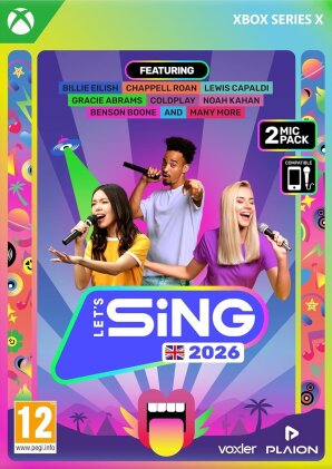 Let's Sing 2026 International Version