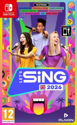 Let's Sing 2026 International Version