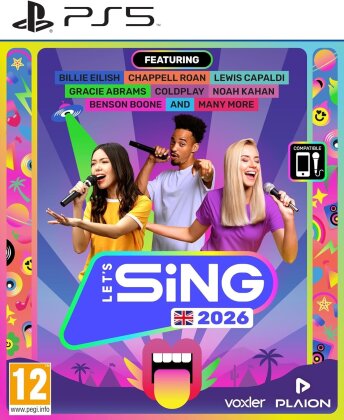 Let's Sing 2026 International Version