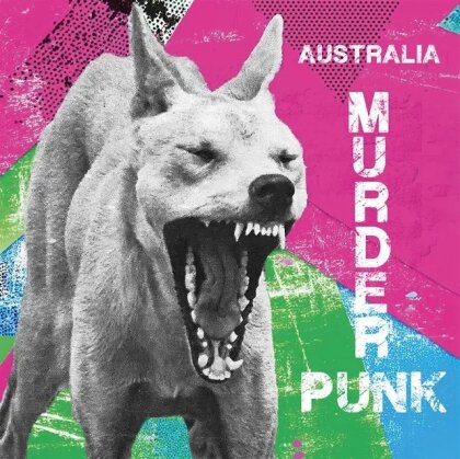 Australia - Murder Punk (LP)