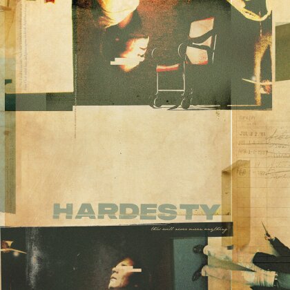 Hardesty (Washington D.C.) - This Will Never Mean Anything (LP)