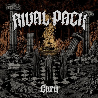 Rival Pack - Burn (LP)