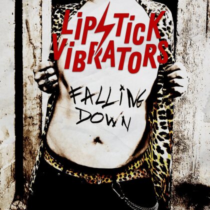 Lipstick Vibrators - Falling Down (LP)