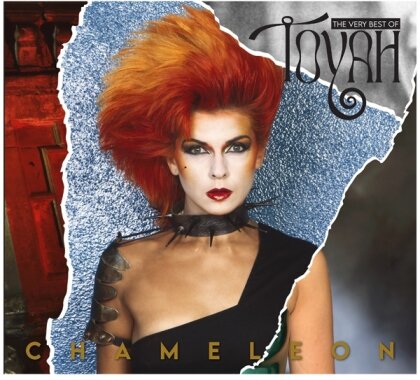Toyah - Chameleon: The Very Best Of Toyah (Cherry Red Records, 2 CDs)