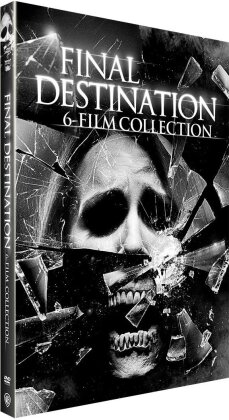 Destination finale 1-6 - 6-Film Collection (6 DVD)