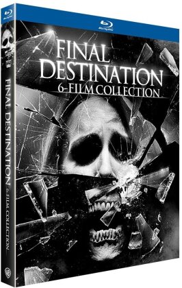 Destination finale 1-6 - 6-Film Collection (6 Blu-ray)