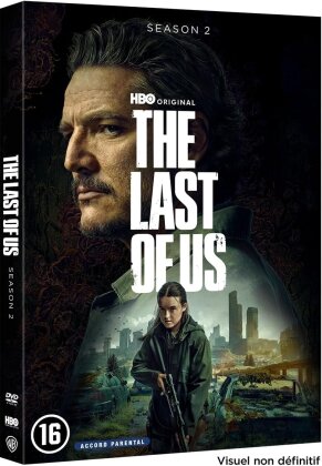 The Last of Us - Saison 2 (3 DVD)