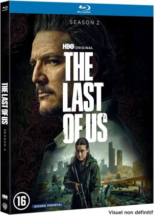 The Last of Us - Saison 2 (3 Blu-ray)