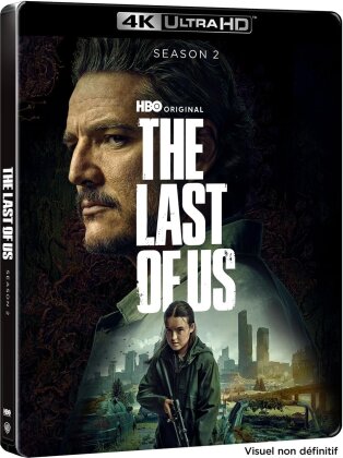 The Last of Us - Saison 2 (Limited Edition, Steelbook, 3 4K Ultra HDs)