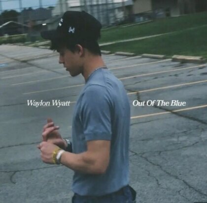 Waylon Wyatt - Out Of The Blue (Colored, LP)