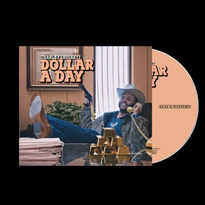 Charley Crockett - Dollar A Day