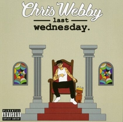 Chris Webby - Last Wednesday (2 CDs)