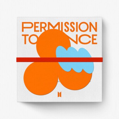BTS (Bangtan Boys) (K-Pop) - Permission To Dance On Stage - Live (Contact Version)