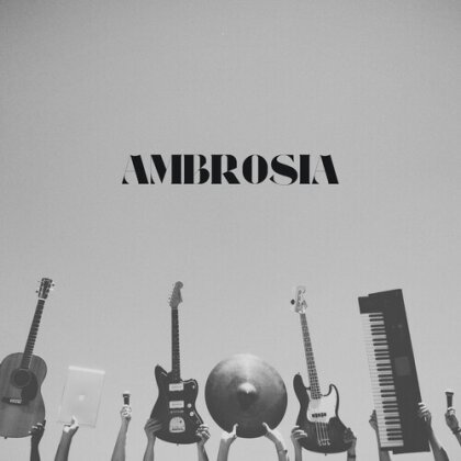 Ambrosia - Three Greatest Hits (CD-R, Manufactured On Demand)
