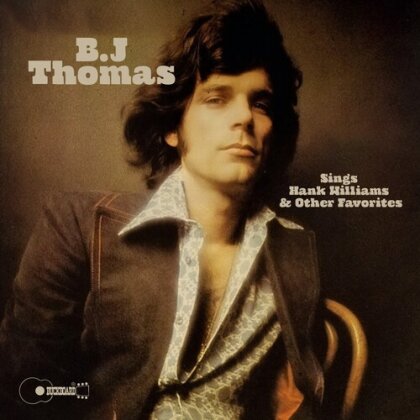 B.J. Thomas - Sings Hank Williams & Other Favorites (CD-R, Manufactured On Demand)