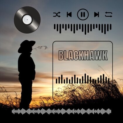 Blackhawk - Five Greatest Hits (CD-R, Manufactured On Demand)