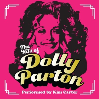 Kim Carter - Performs The Hits Of Dolly Parton (CD-R, Manufactured On Demand)