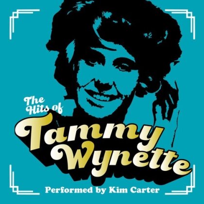 Kim Carter - Performs The Hits Of Tammy Wynette (CD-R, Manufactured On Demand)