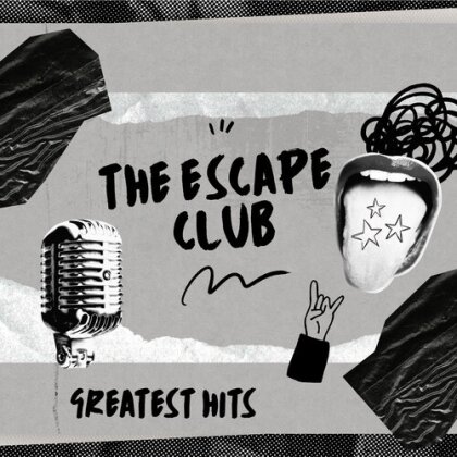 Escape Club - Three Greatest Hits (CD-R, Manufactured On Demand)