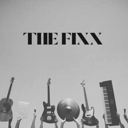 The Fixx - Four Greatest Hits (CD-R, Manufactured On Demand)