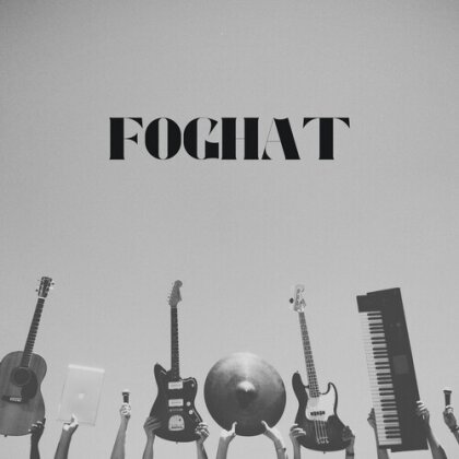 Foghat - Three Greatest Hits (CD-R, Manufactured On Demand)