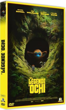 La légende d'Ochi (2025)