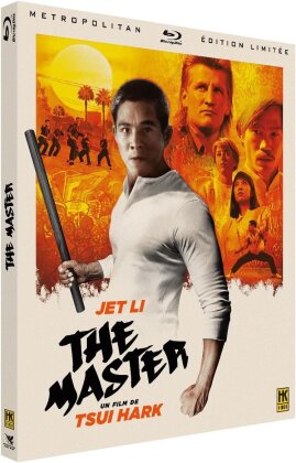 The Master - Jet Li (1992) (Limited Edition)
