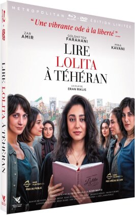 Lire Lolita à Téhéran (2024) (Limited Edition, Blu-ray + DVD)
