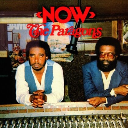 Paragons - NOW (CD-R, Manufactured On Demand)