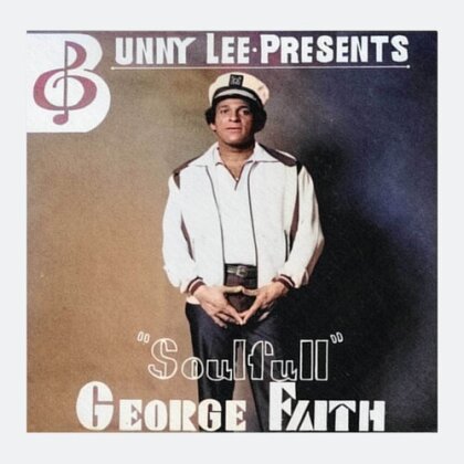 George Faith - Soulfull (CD-R, Manufactured On Demand)