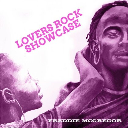Freddie McGregor - Lovers Rock Showcase (CD-R, Manufactured On Demand)