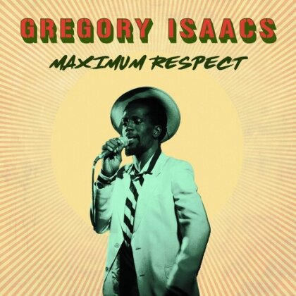 Gregory Isaacs - Maximum Respect (CD-R, Manufactured On Demand)