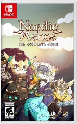 Nordic Ashes - The Complete Saga