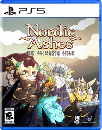 Nordic Ashes - The Complete Saga