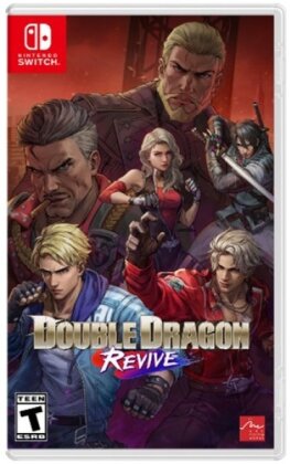 Double Dragon Revive
