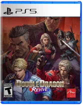 Double Dragon Revive