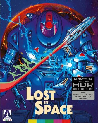 Lost In Space (1998) (Limited Edition)