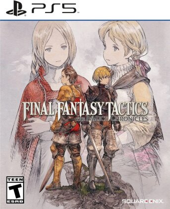 Final Fantasy Tactics - The Ivalice Chronicles